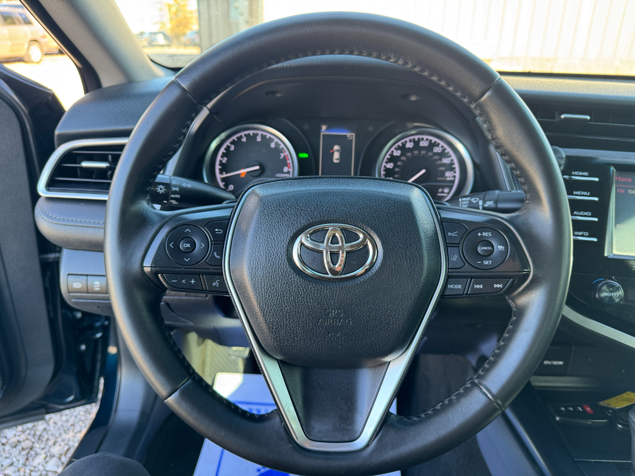 Toyota Camry LE Auto (Natl) 2018