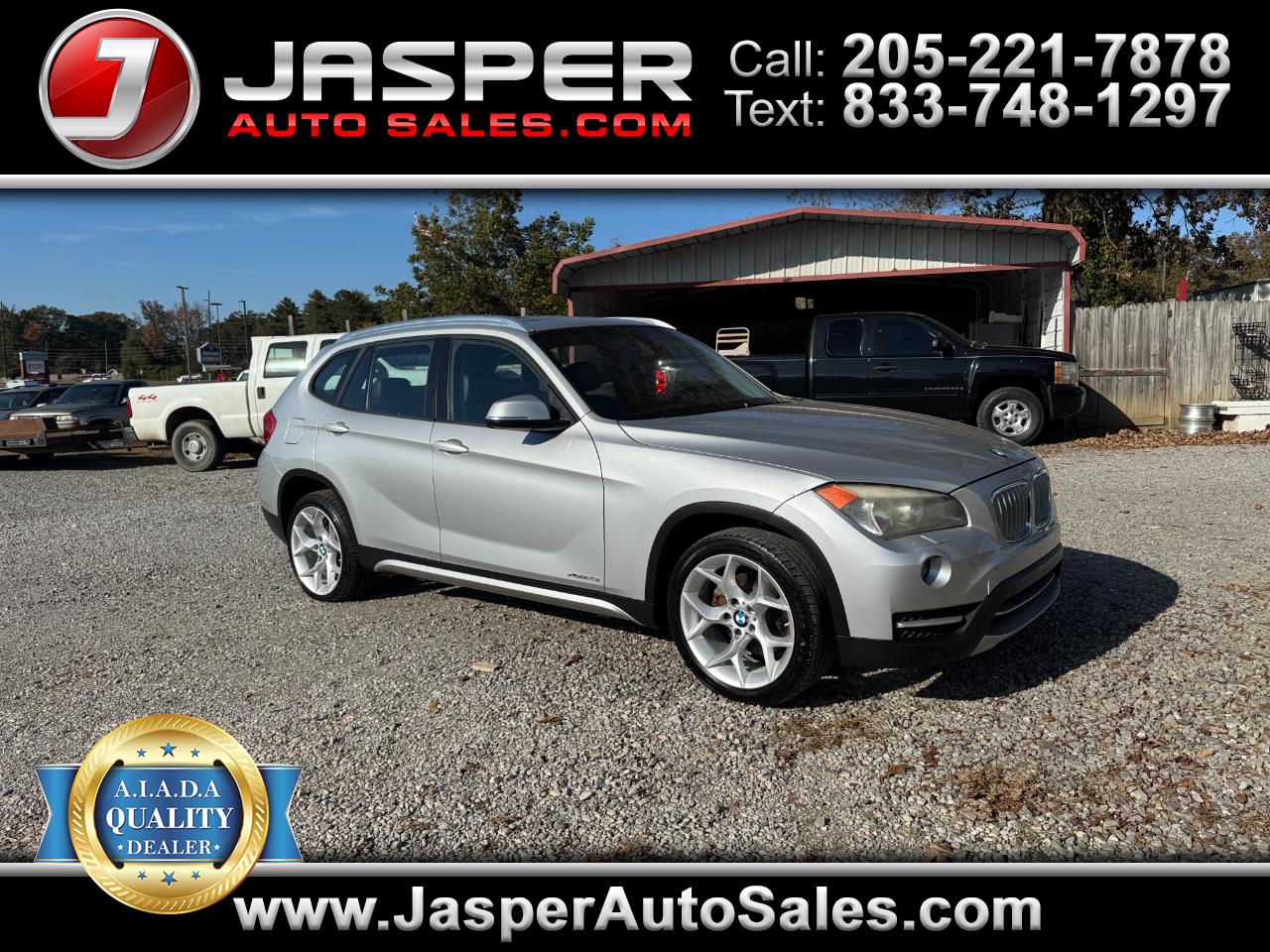 2014 BMW X1 AWD 4dr xDrive28i