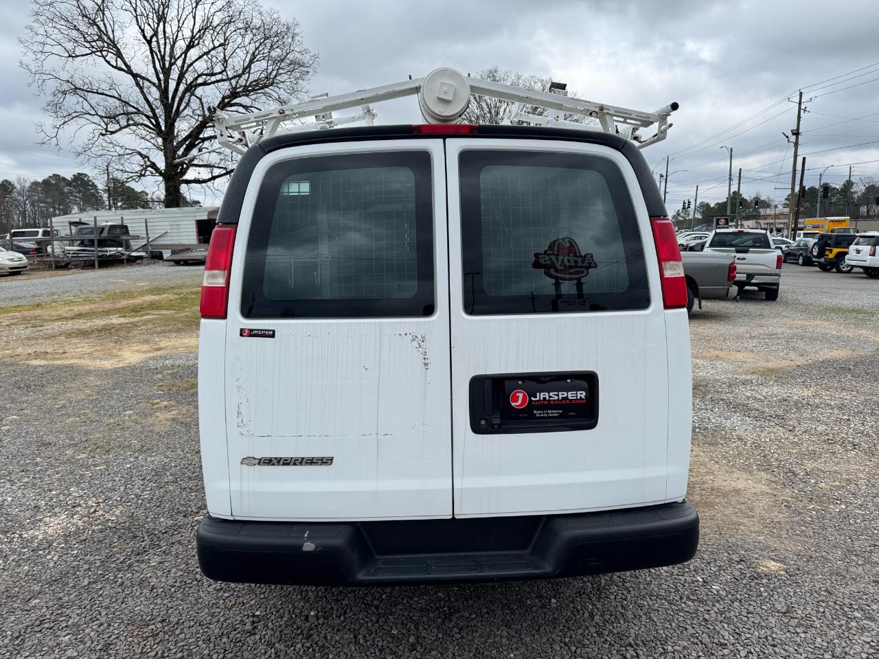 Chevrolet Express Cargo Van RWD 2500 155" 2018