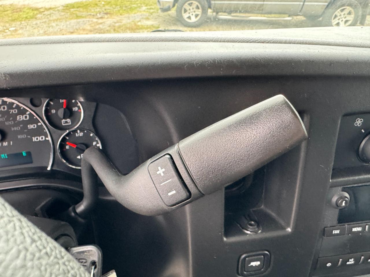 Chevrolet Express Cargo Van RWD 2500 155" 2018