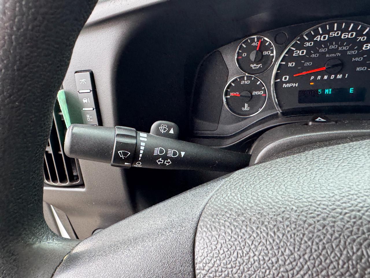 Chevrolet Express Cargo Van RWD 2500 155" 2018