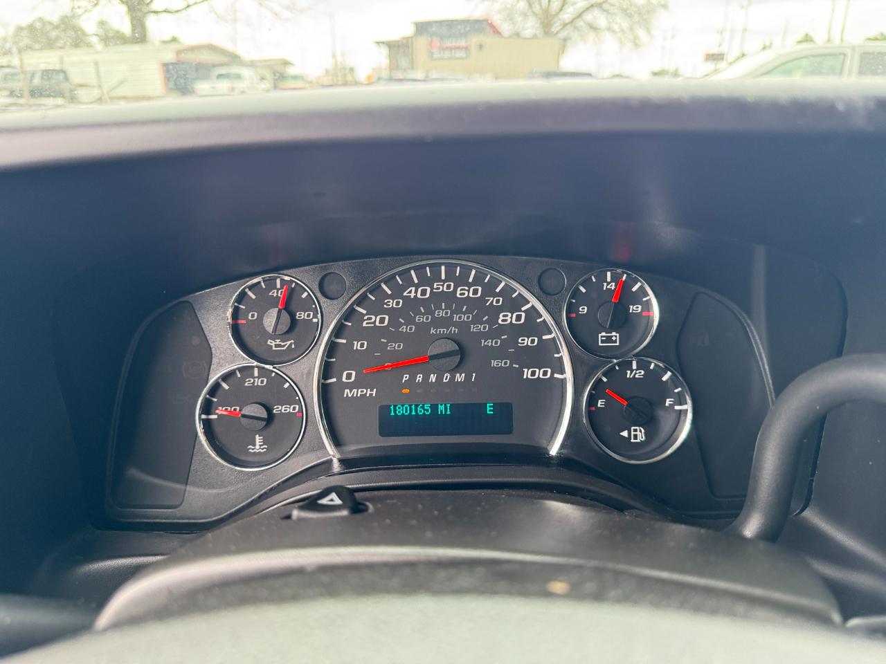 Chevrolet Express Cargo Van RWD 2500 155" 2018