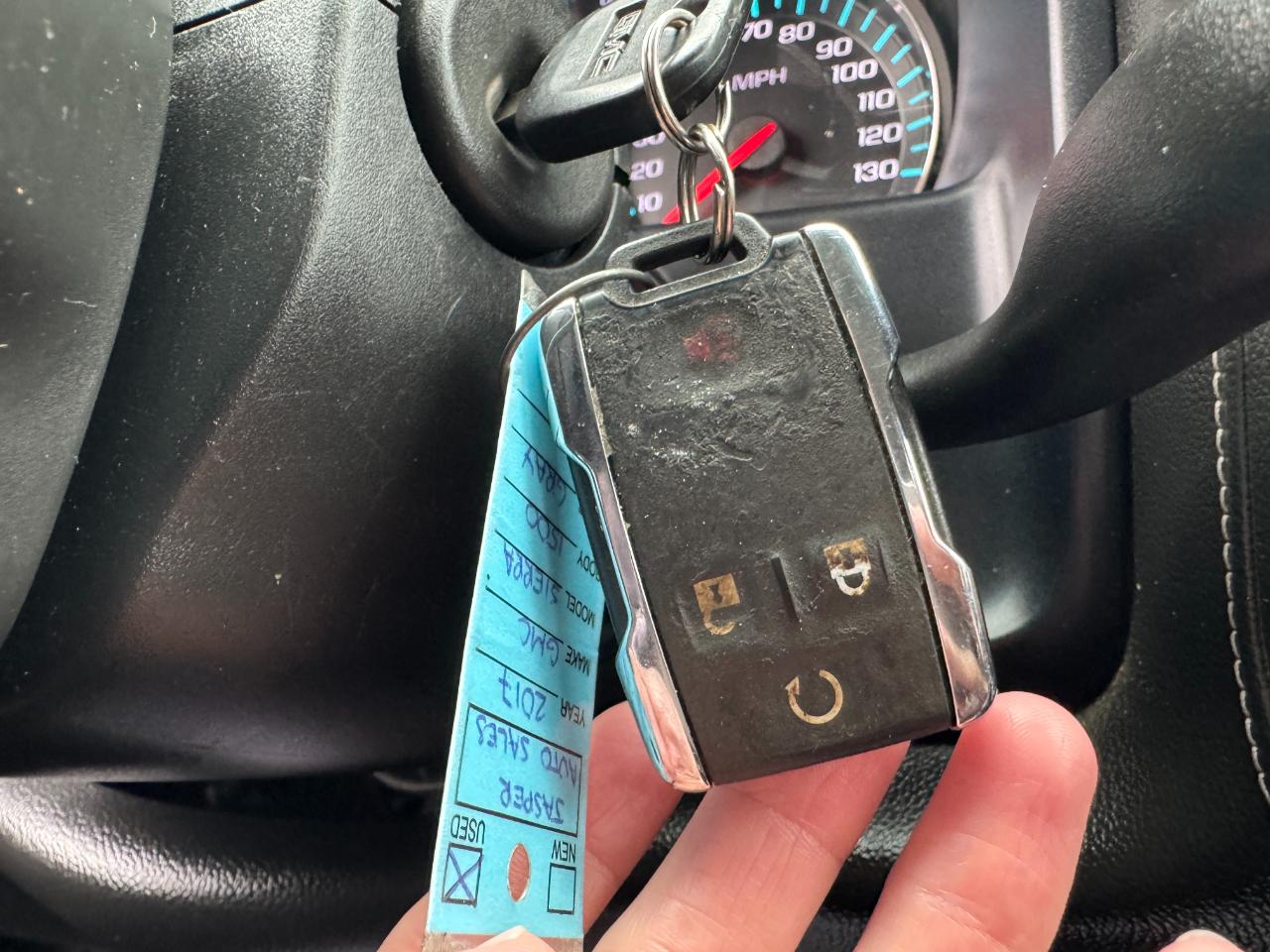 GMC Sierra 1500 4WD Crew Cab 153.0" SLT 2017