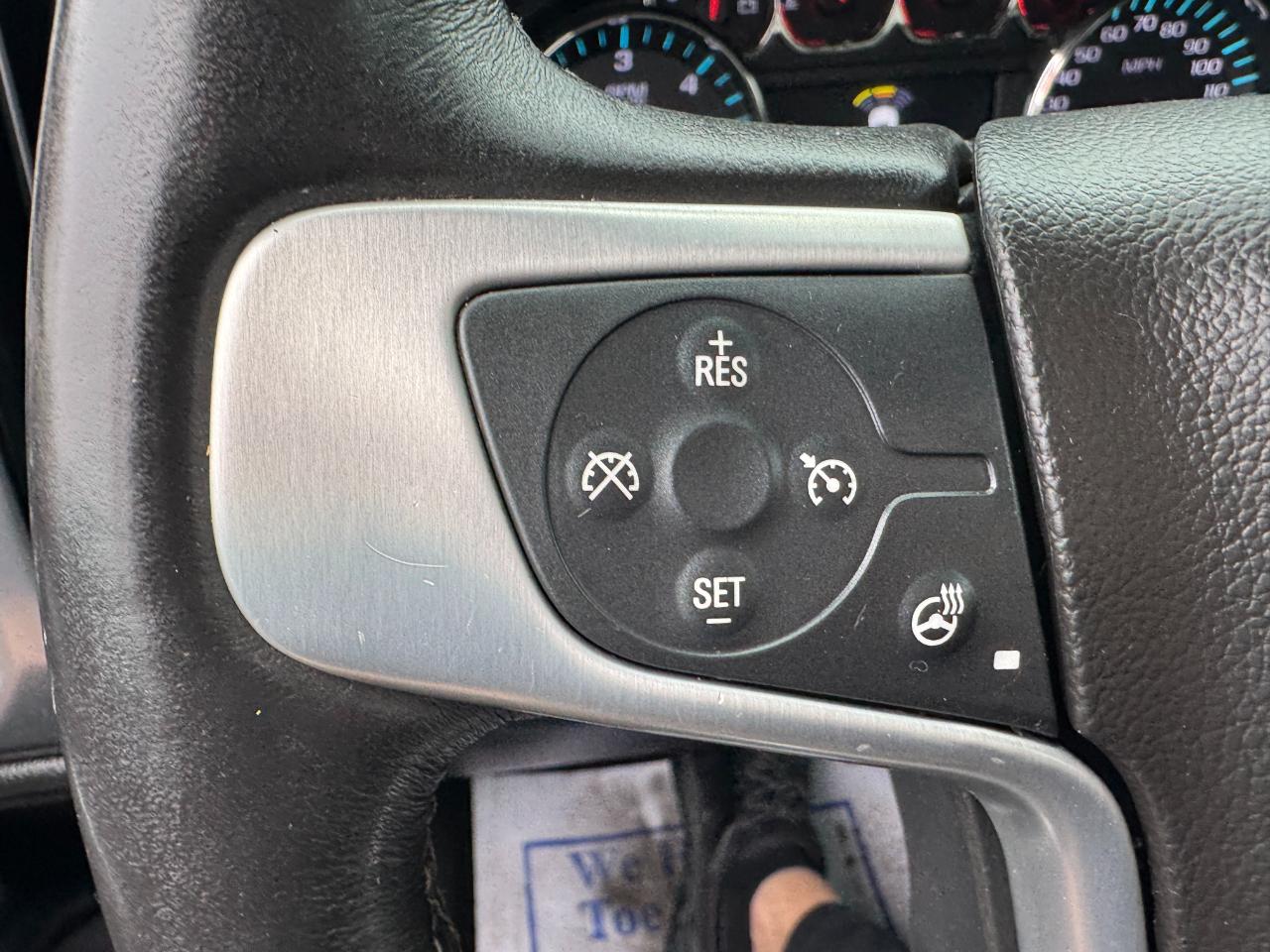 GMC Sierra 1500 4WD Crew Cab 153.0" SLT 2017