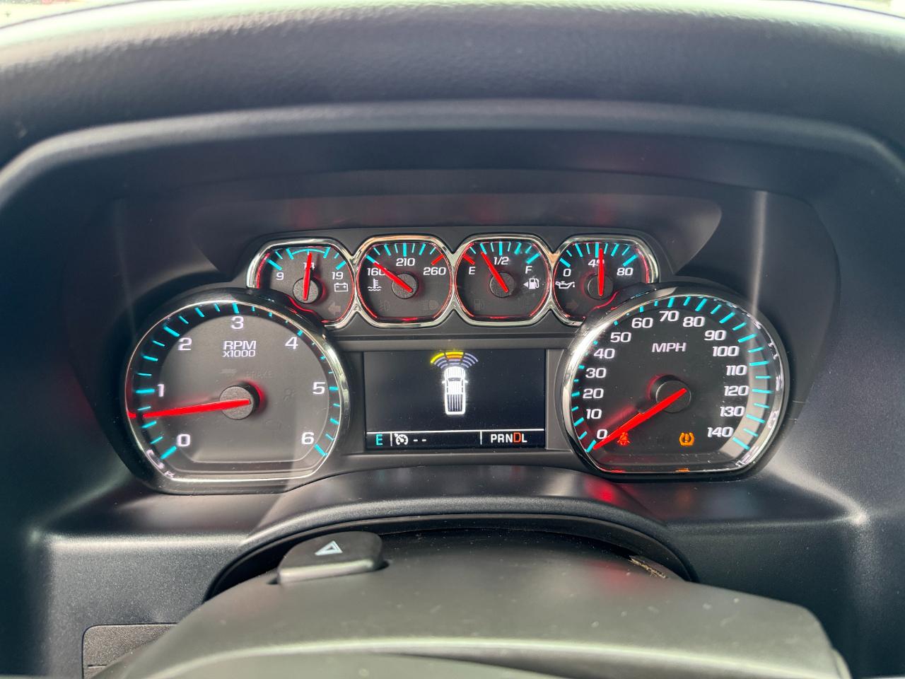 GMC Sierra 1500 4WD Crew Cab 153.0" SLT 2017