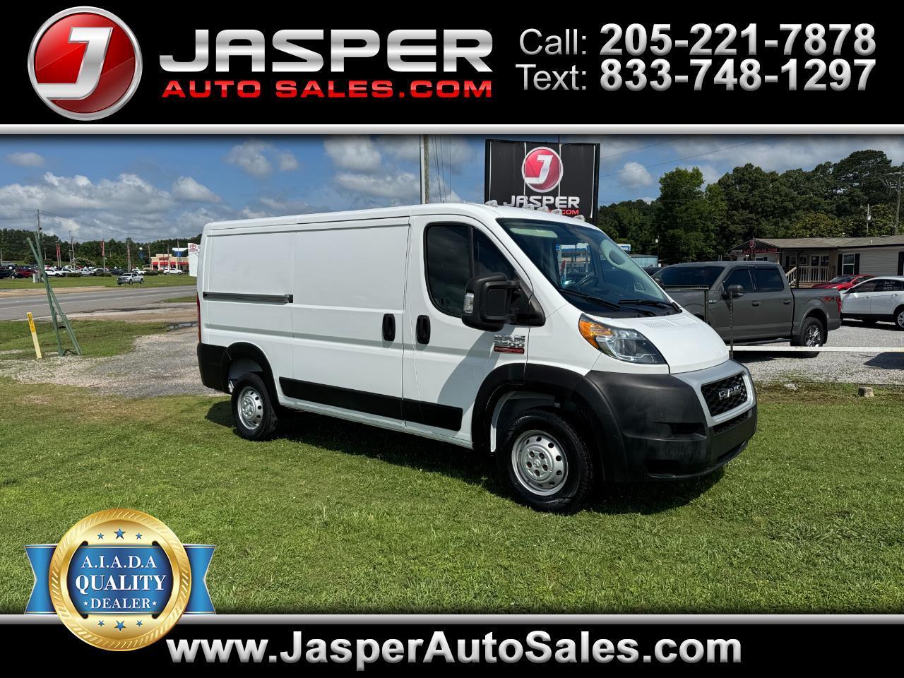 2021 RAM ProMaster 2500 136" WB Low Roof's photo