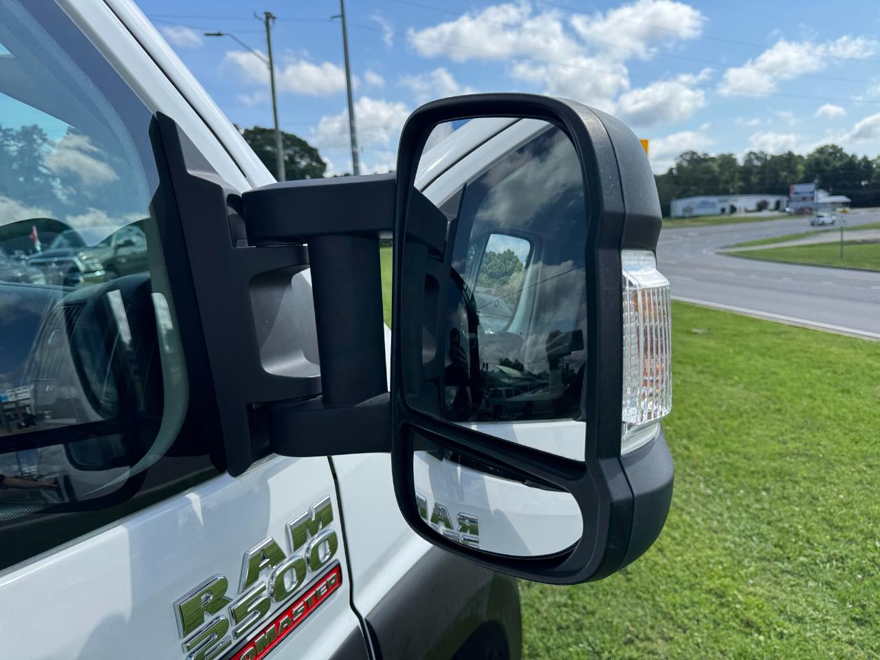 RAM ProMaster Cargo Van 2500 Low Roof 136" WB 2021