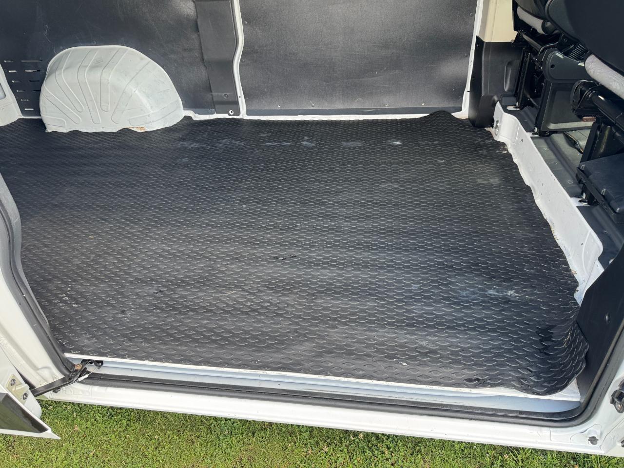 RAM ProMaster Cargo Van 2500 Low Roof 136" WB 2021