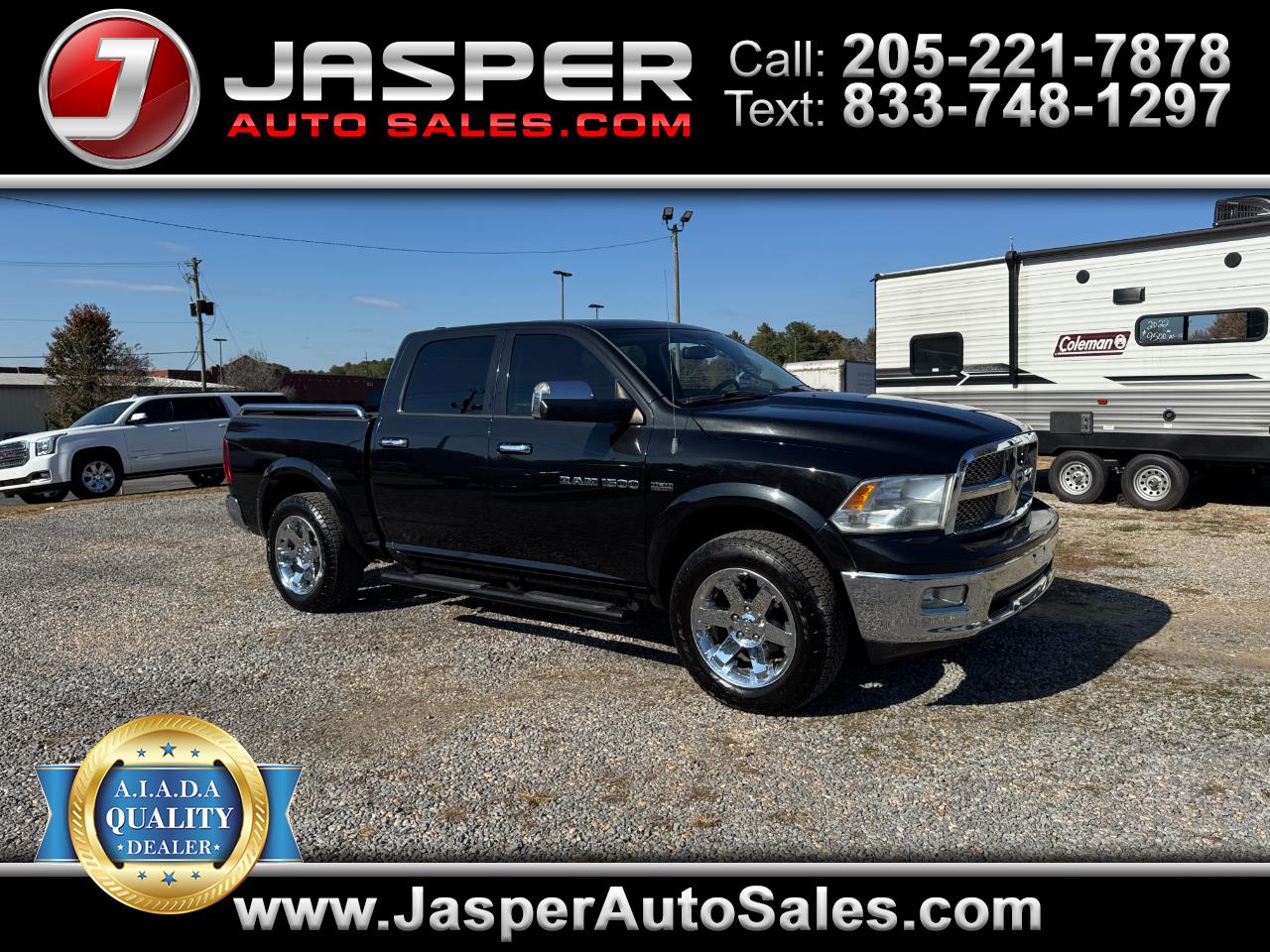 2011 RAM Ram 1500 Pickup Laramie's photo