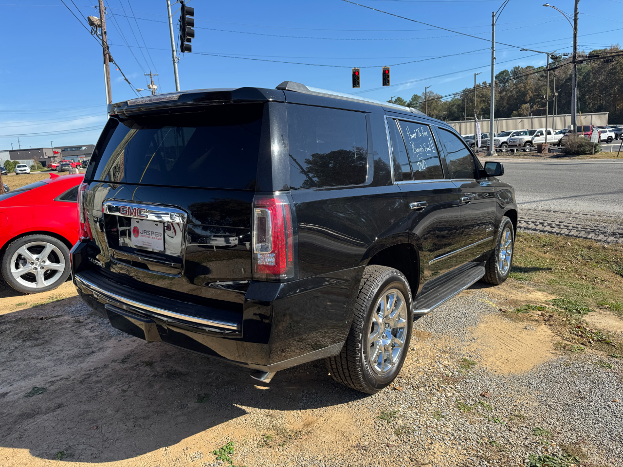 GMC Yukon 2WD 4dr Denali 2018
