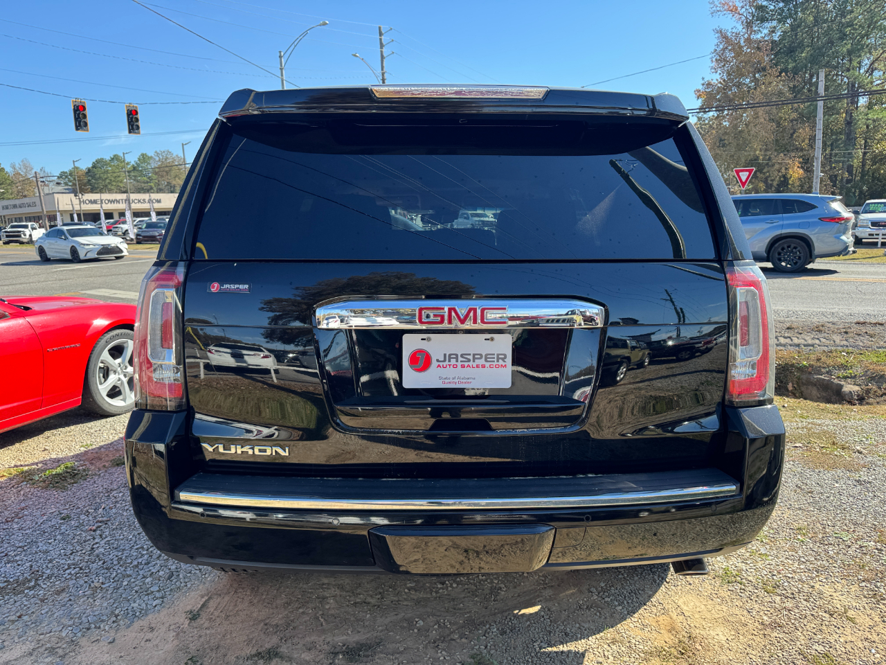 GMC Yukon 2WD 4dr Denali 2018