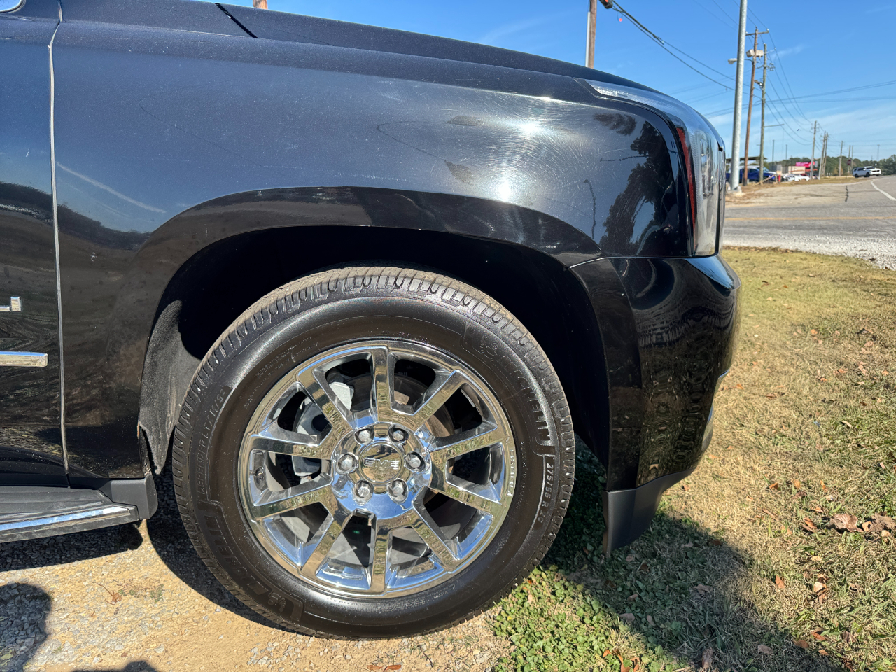 GMC Yukon 2WD 4dr Denali 2018