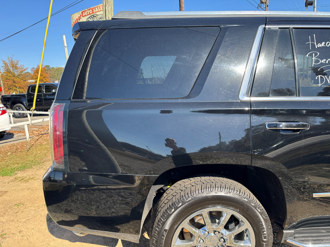 GMC Yukon 2WD 4dr Denali 2018
