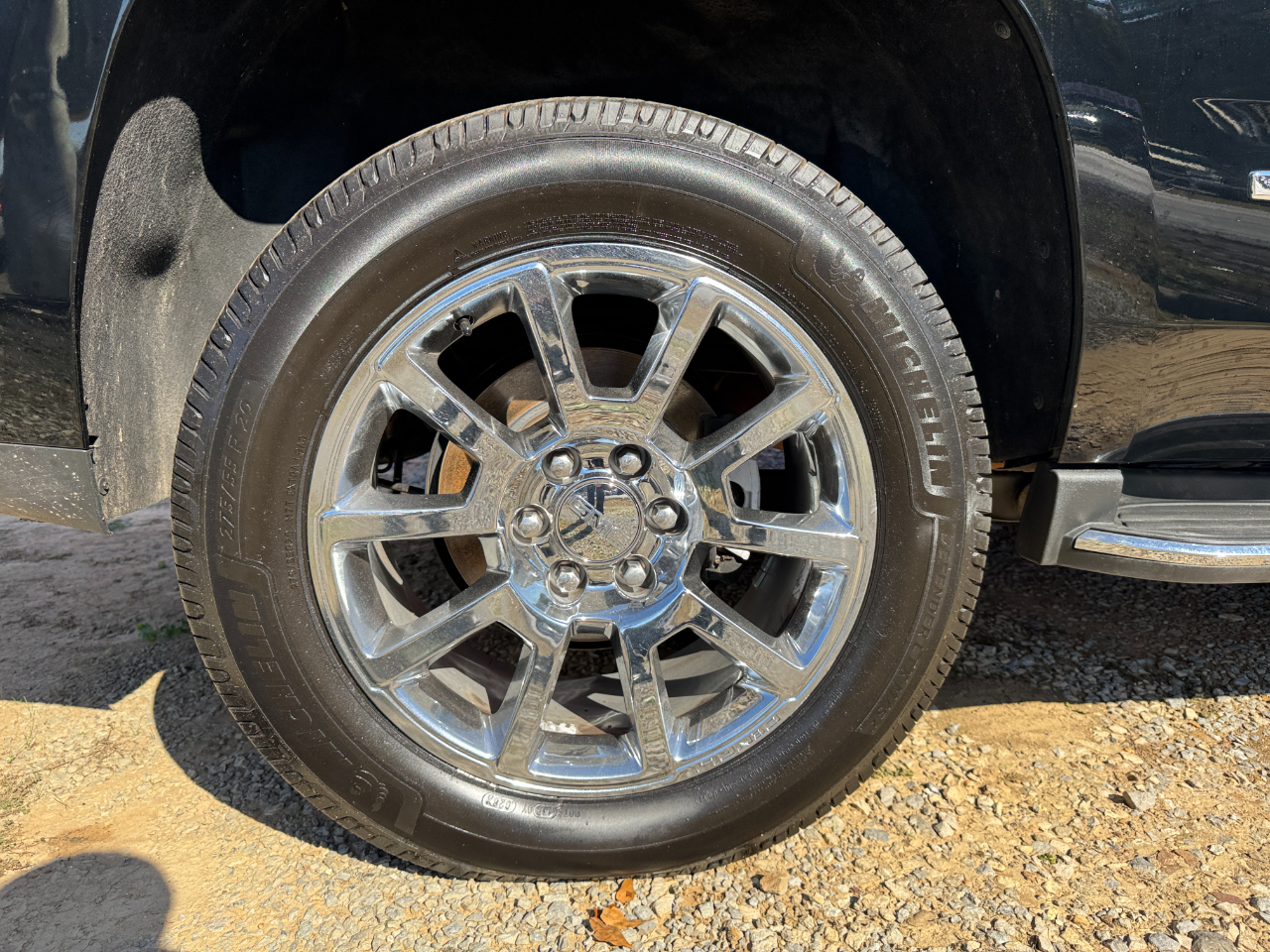 GMC Yukon 2WD 4dr Denali 2018