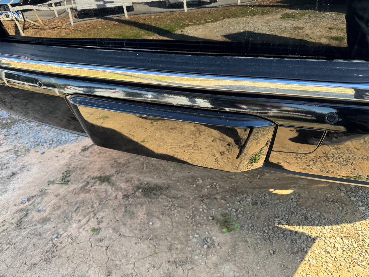 GMC Yukon 2WD 4dr Denali 2018