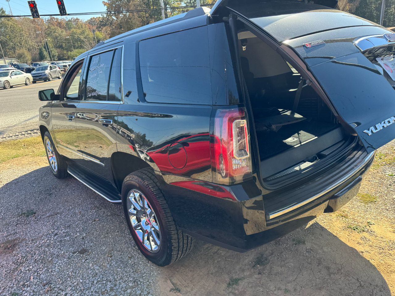GMC Yukon 2WD 4dr Denali 2018
