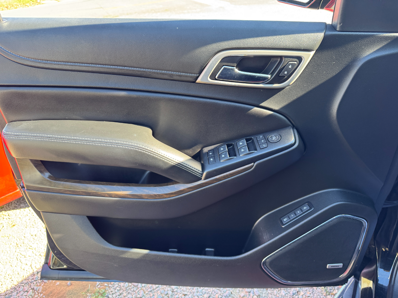 GMC Yukon 2WD 4dr Denali 2018