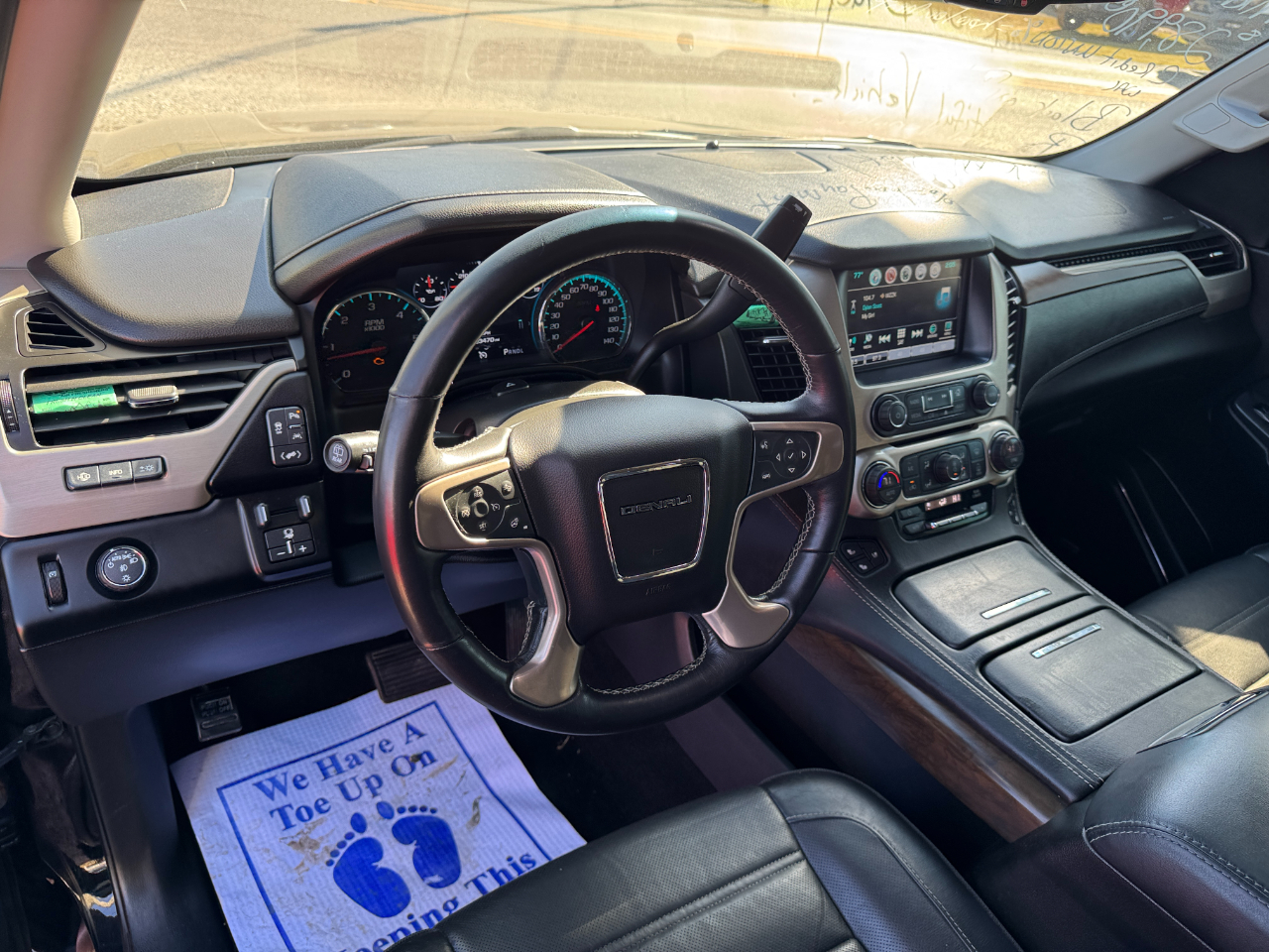 GMC Yukon 2WD 4dr Denali 2018