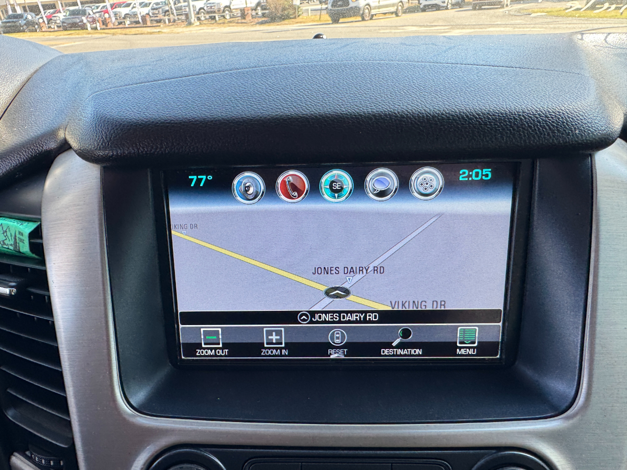 GMC Yukon 2WD 4dr Denali 2018