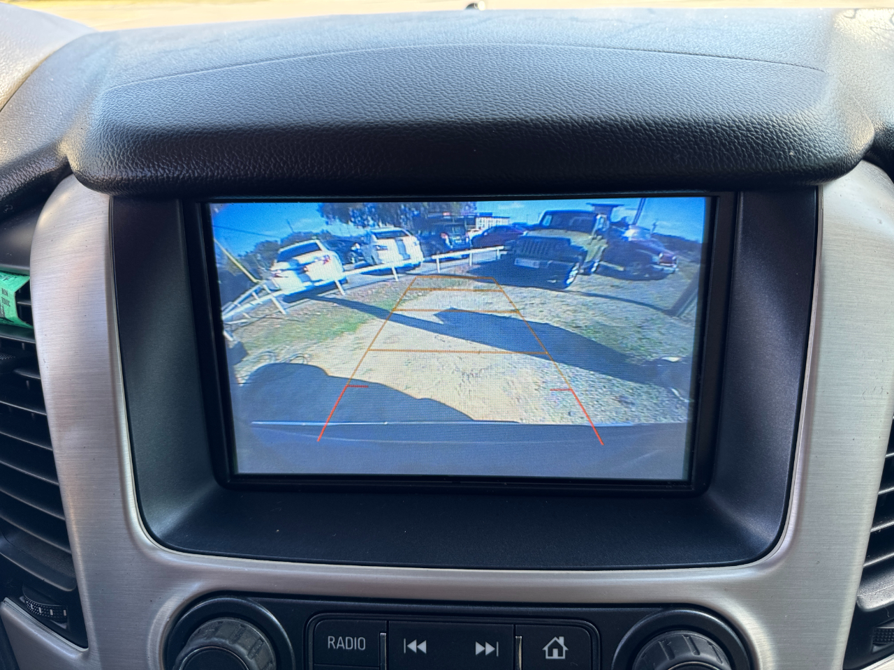 GMC Yukon 2WD 4dr Denali 2018