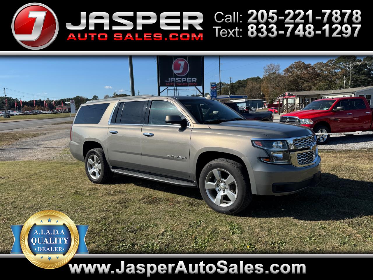 2019 Chevrolet Suburban 2WD 4dr 1500 LS