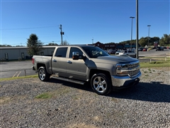 2017 Chevrolet Silverado 1500  2017 Chevrolet Silverado 1500