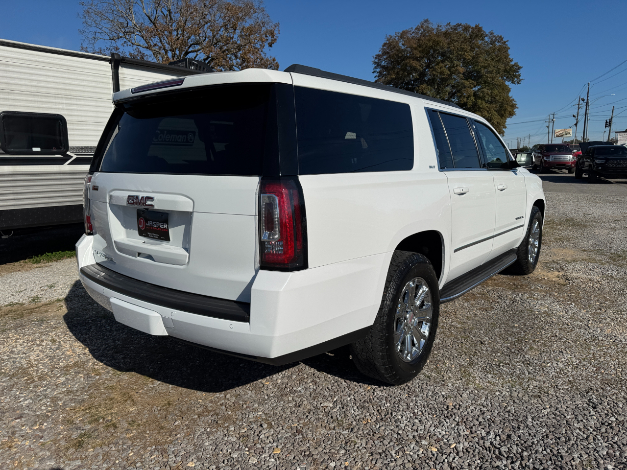 GMC Yukon XL 2WD 4dr SLT 2017