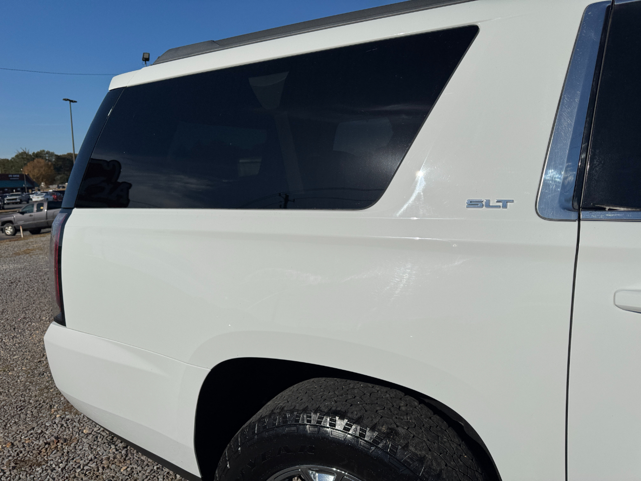 GMC Yukon XL 2WD 4dr SLT 2017