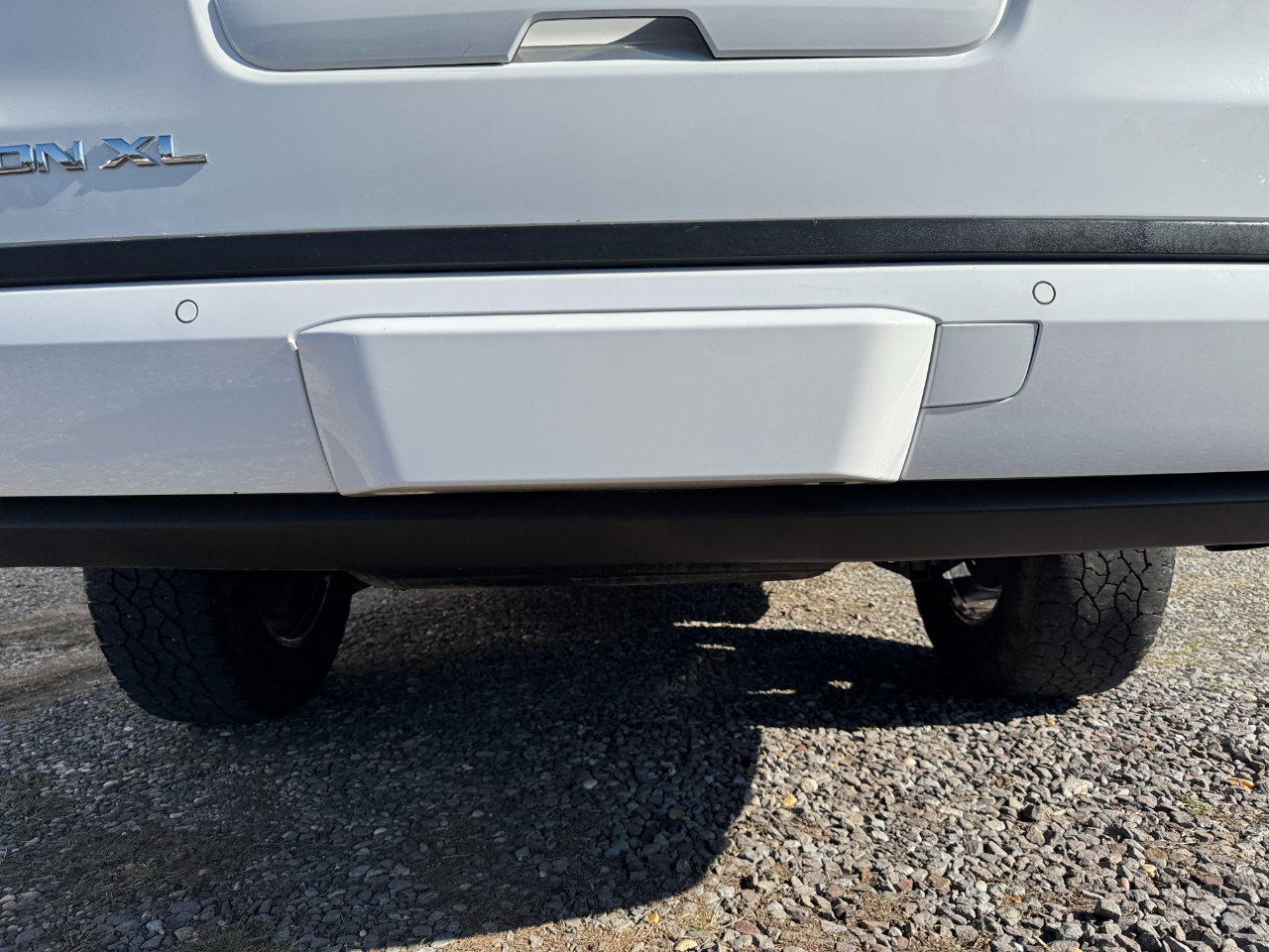 GMC Yukon XL 2WD 4dr SLT 2017