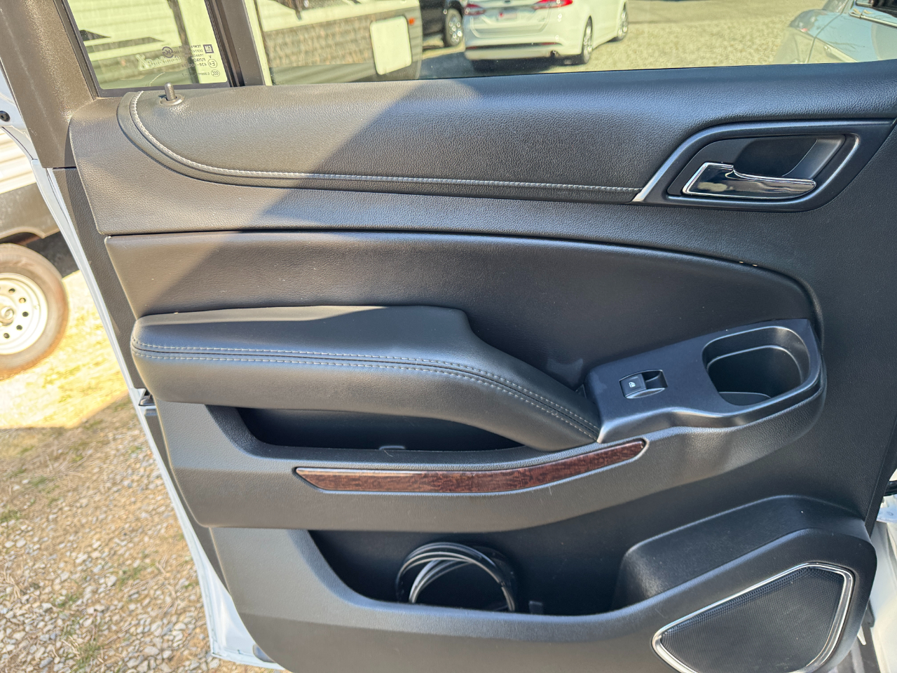 GMC Yukon XL 2WD 4dr SLT 2017