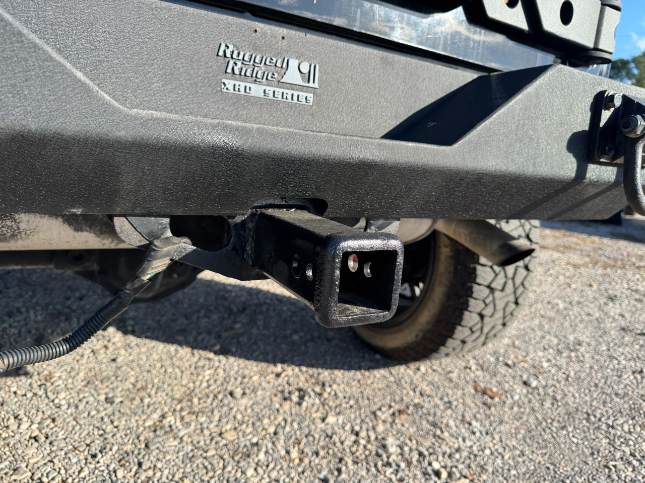 2013 Jeep Wrangler Unlimited Sport photo 2