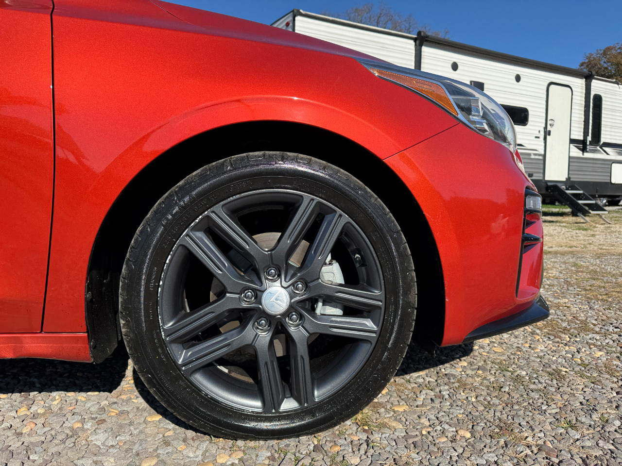 Kia Forte EX IVT 2019