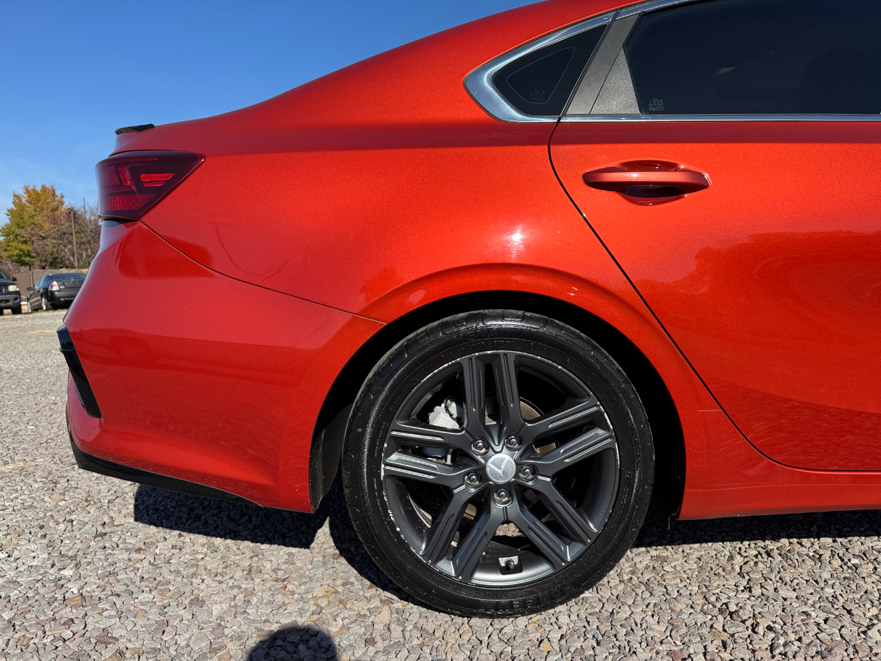 Kia Forte EX IVT 2019