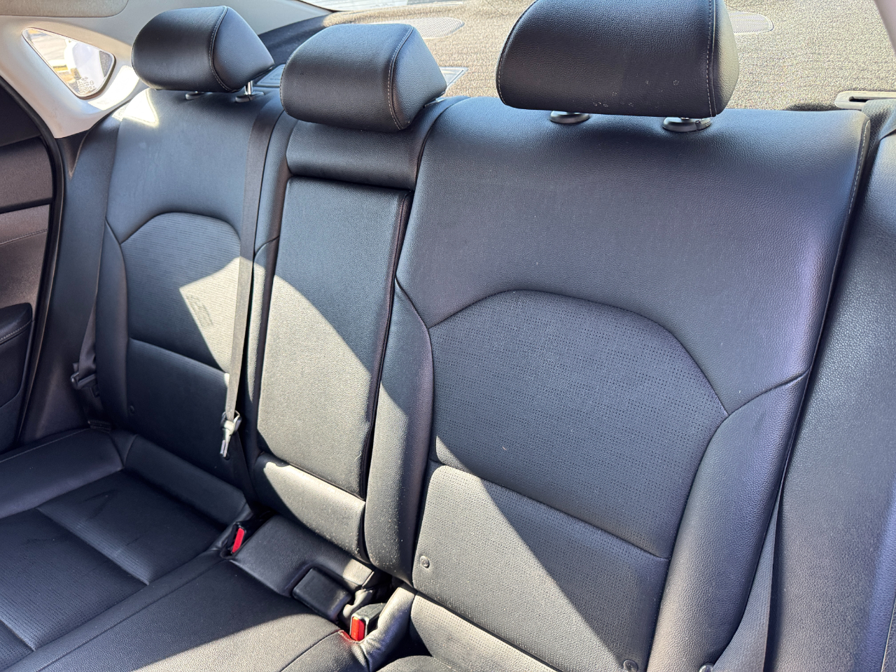 Kia Forte EX IVT 2019