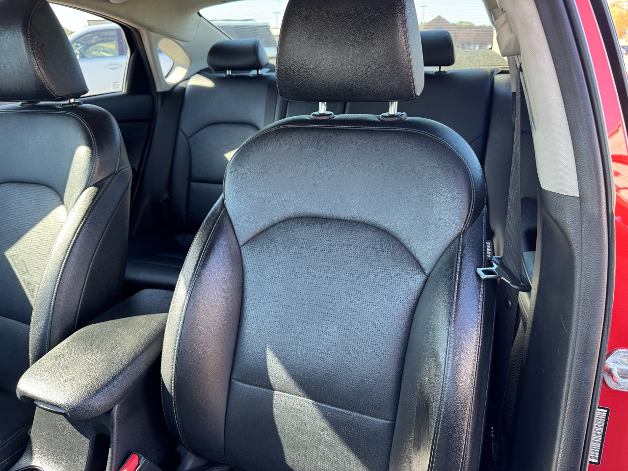 Kia Forte EX IVT 2019