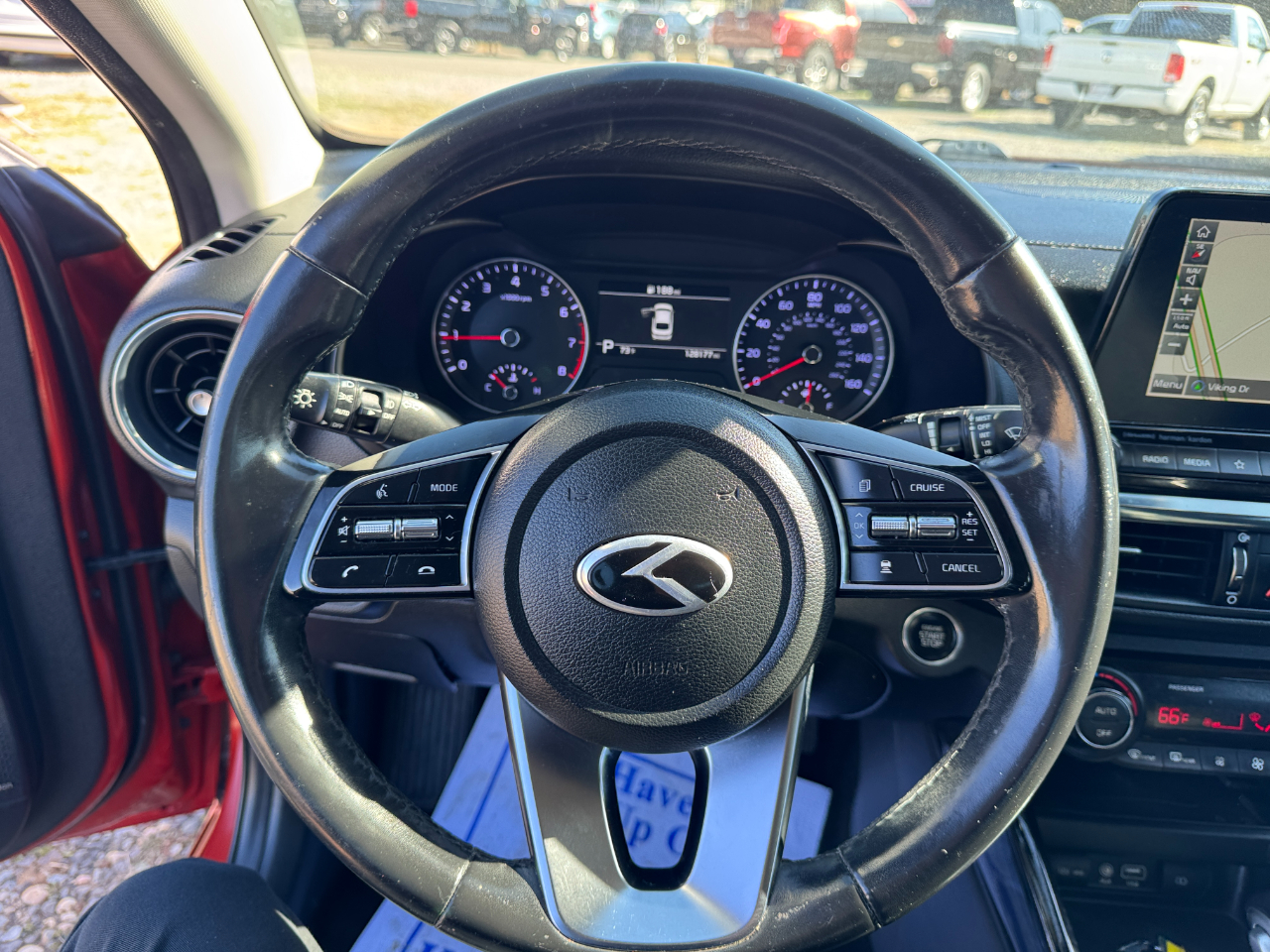 Kia Forte EX IVT 2019