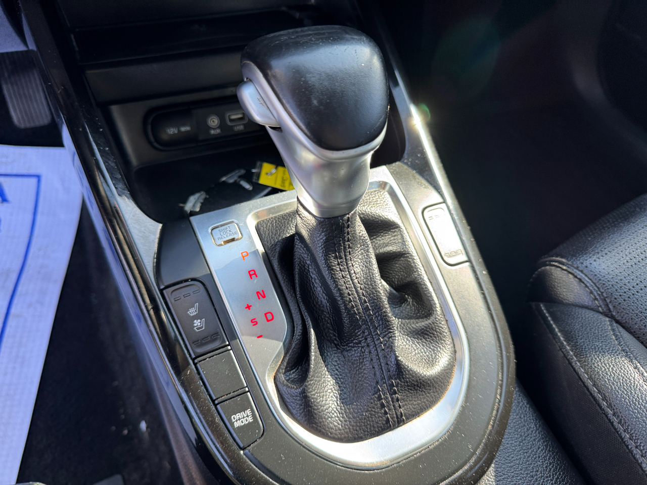 Kia Forte EX IVT 2019