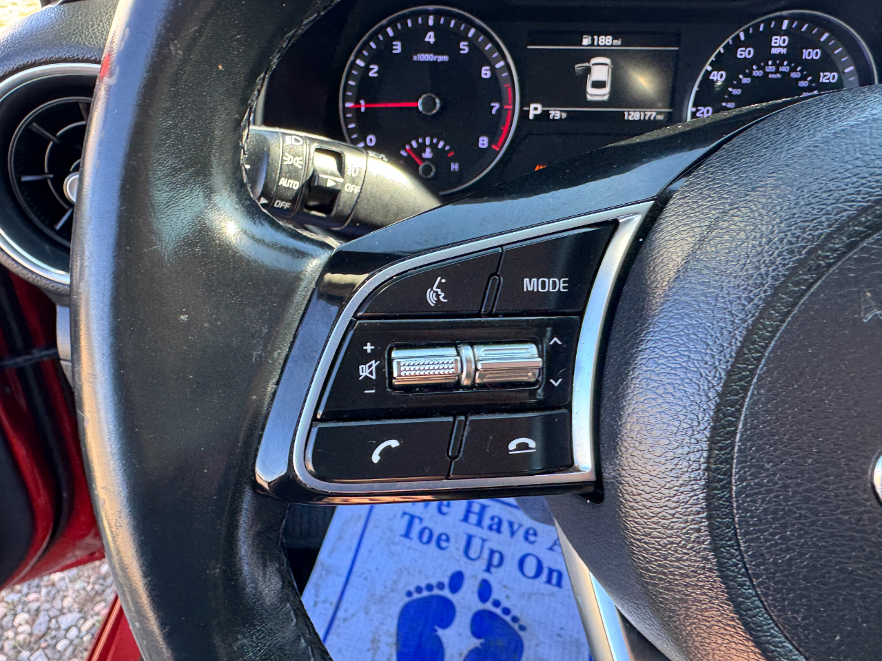 Kia Forte EX IVT 2019