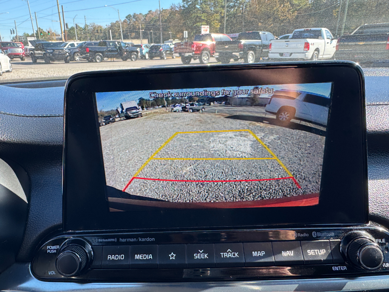 Kia Forte EX IVT 2019