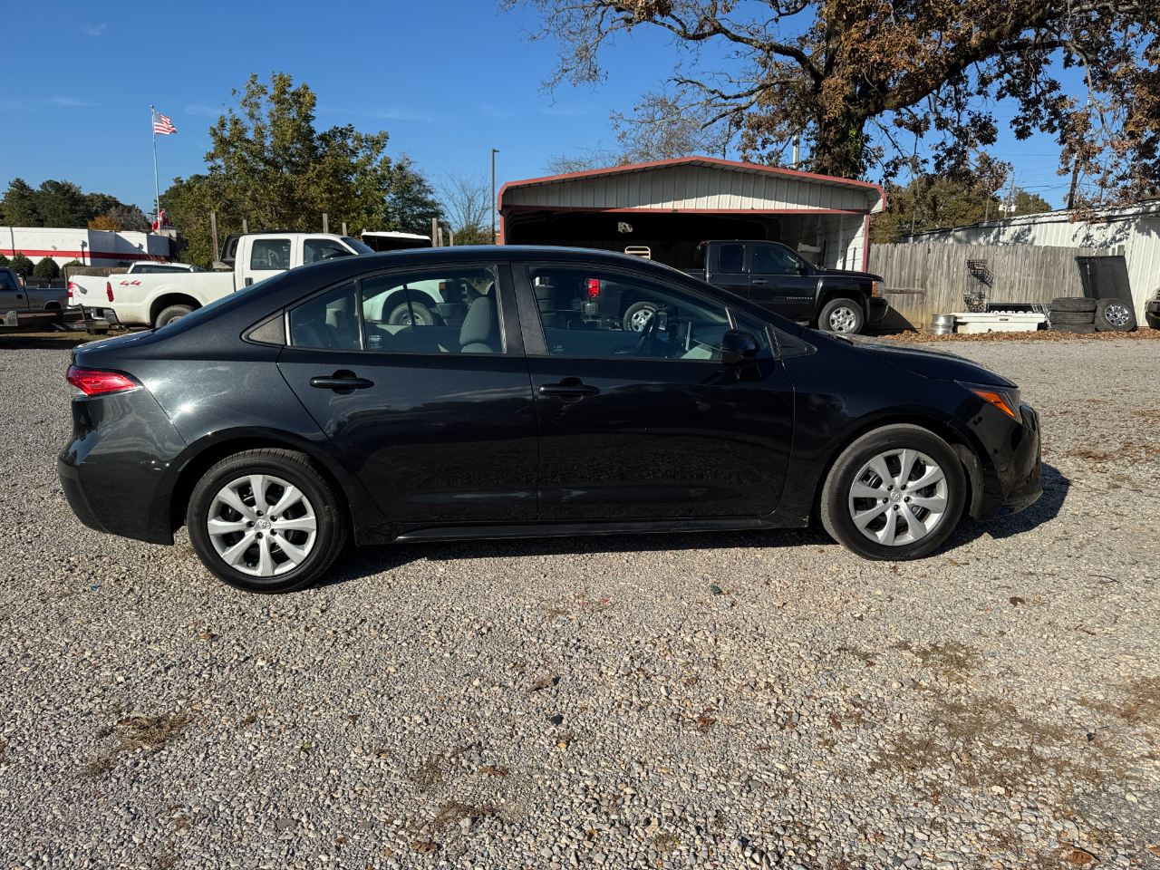 Toyota Corolla LE CVT (Natl) 2021