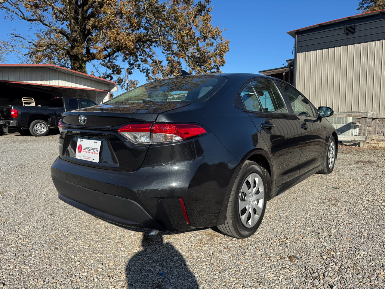 Toyota Corolla LE CVT (Natl) 2021