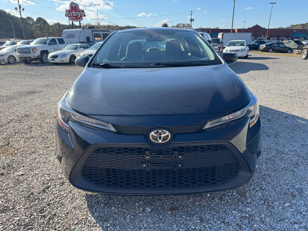 Toyota Corolla LE CVT (Natl) 2021