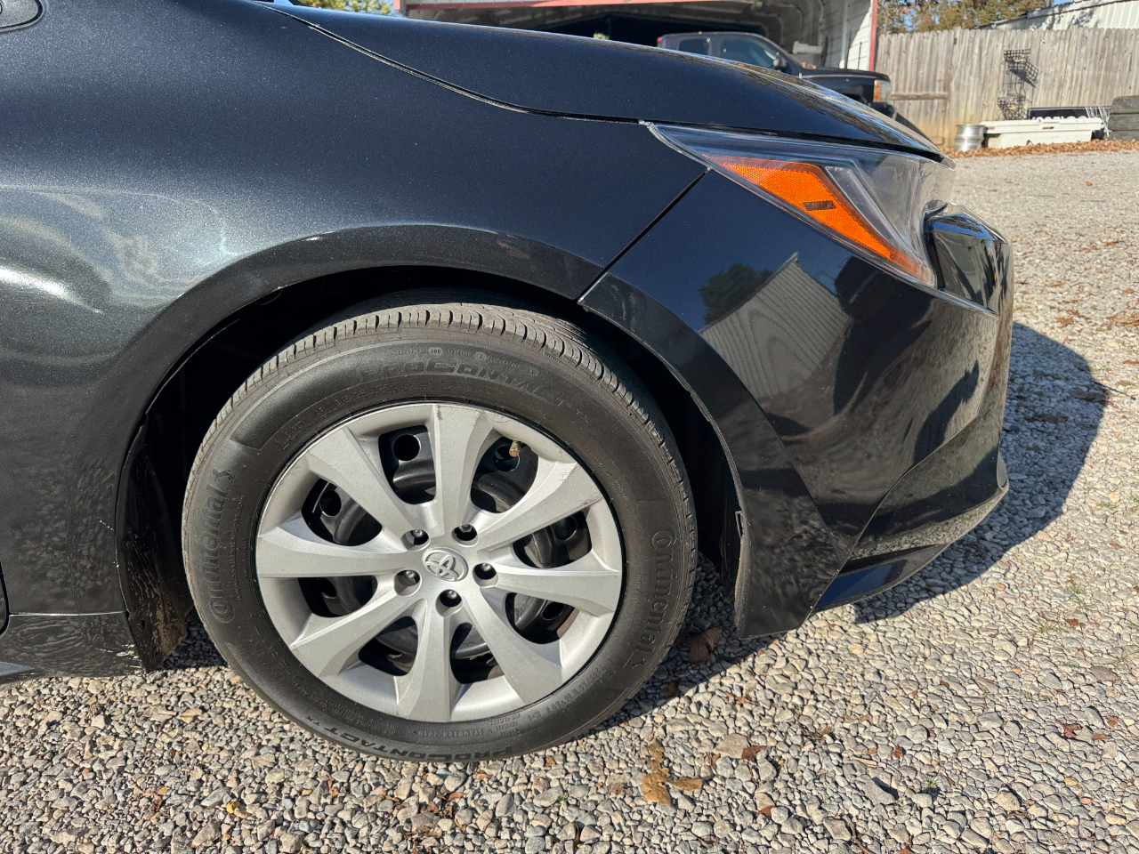 Toyota Corolla LE CVT (Natl) 2021