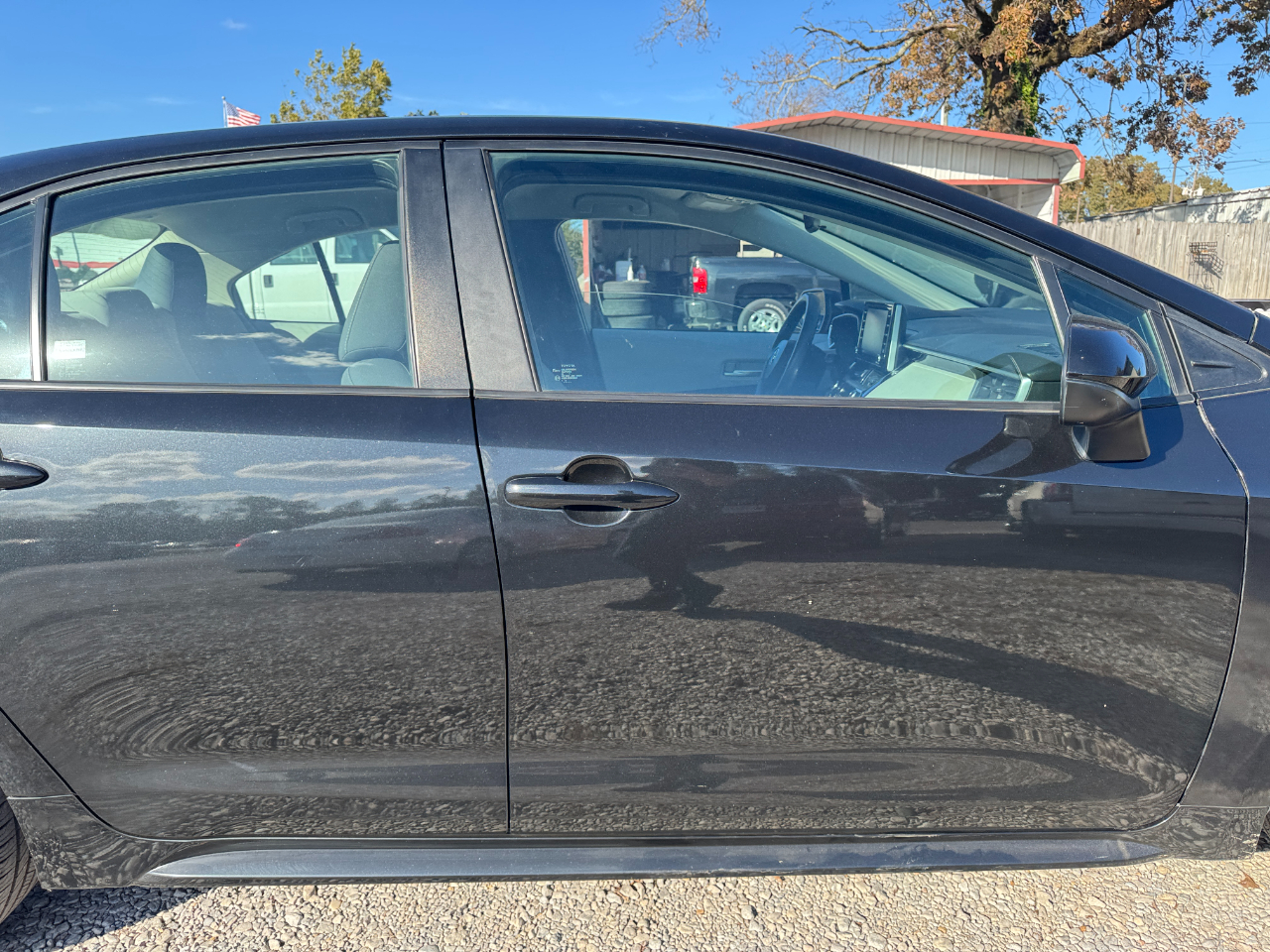 Toyota Corolla LE CVT (Natl) 2021