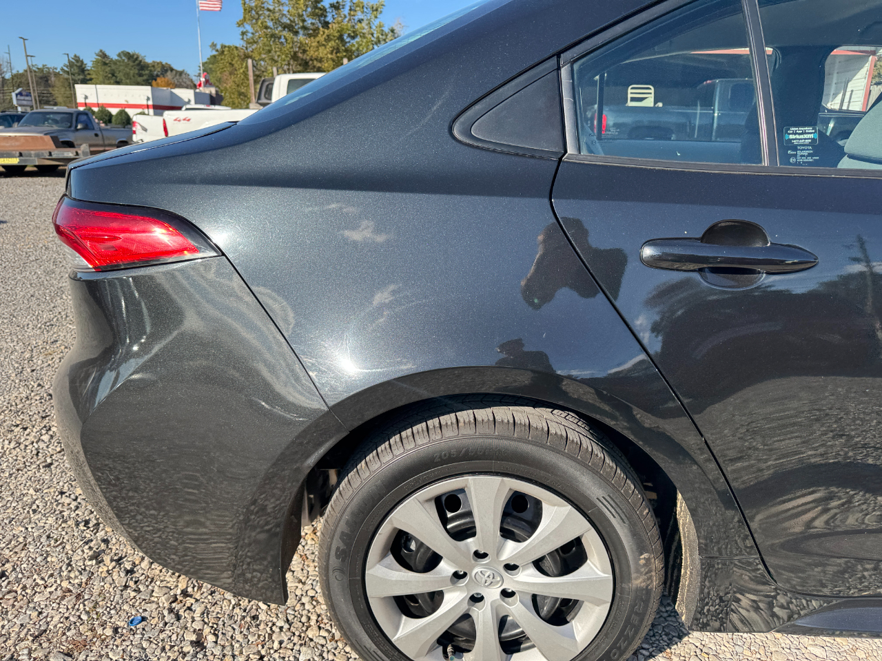 Toyota Corolla LE CVT (Natl) 2021