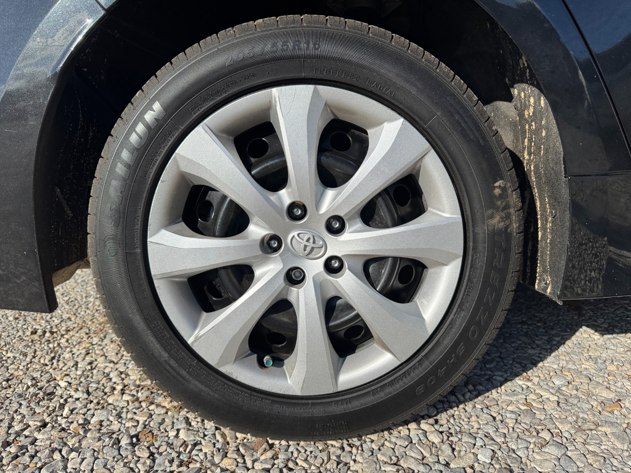 Toyota Corolla LE CVT (Natl) 2021