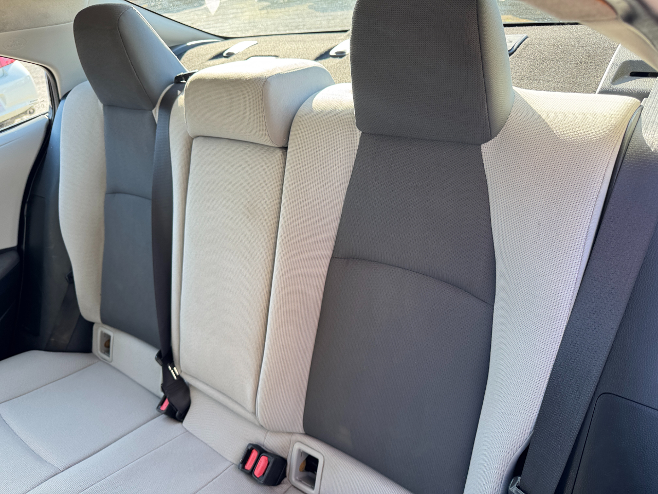 Toyota Corolla LE CVT (Natl) 2021