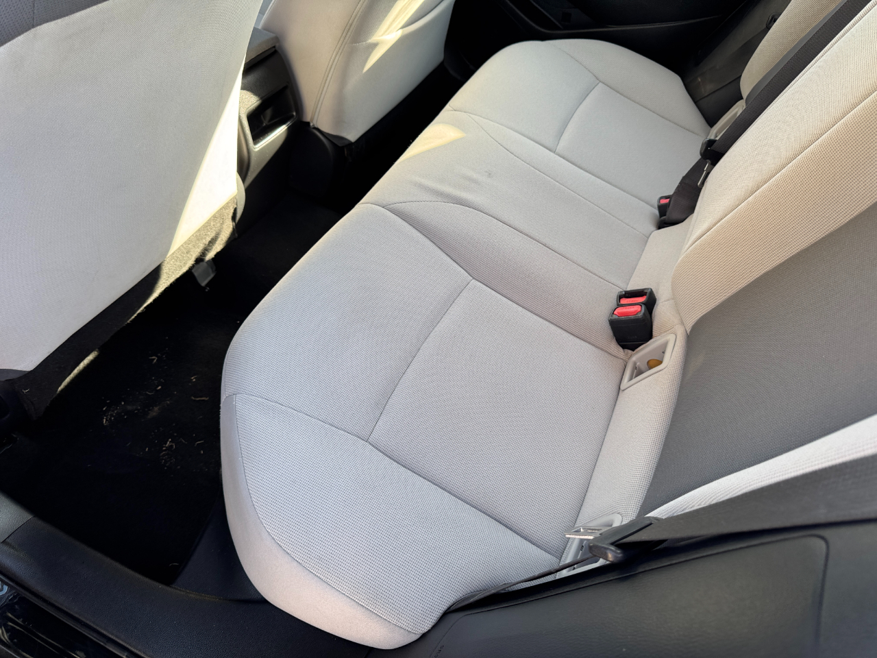 Toyota Corolla LE CVT (Natl) 2021