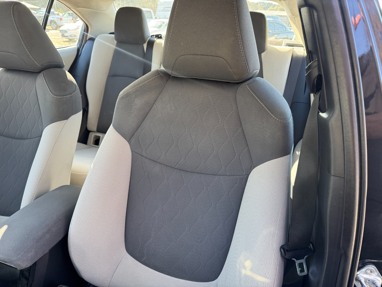 Toyota Corolla LE CVT (Natl) 2021