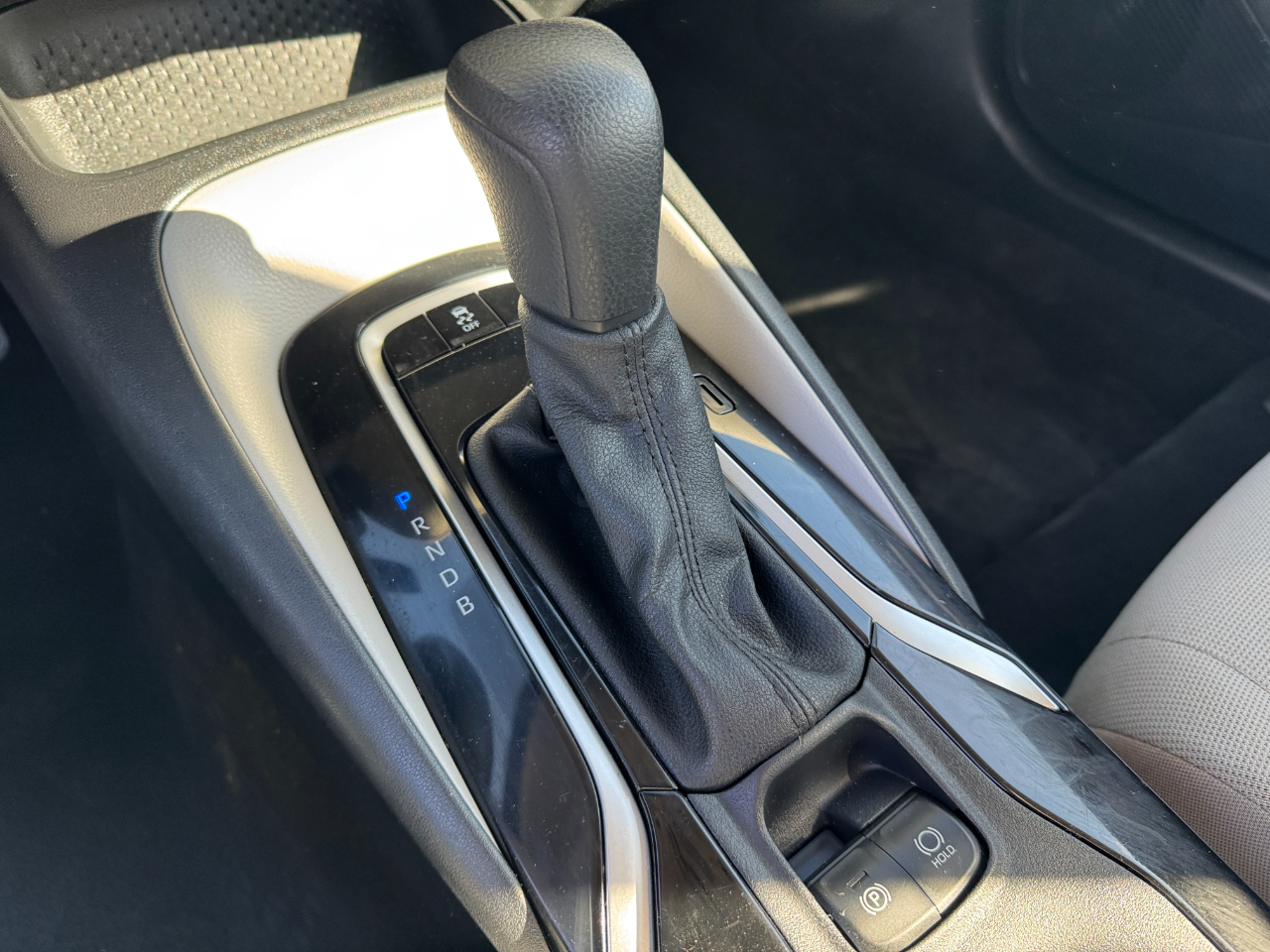 Toyota Corolla LE CVT (Natl) 2021